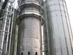 Industrial silo gallery 1
